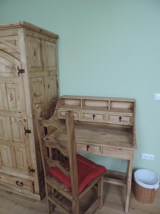 Ferienscheune Kummernitztal Grabow  Екстериор снимка